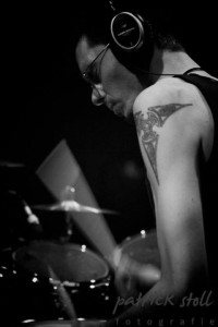 Andy - Drums